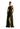 One Shoulder Chiffon Bridesmaid Dress with Cowl Back Madeline Gardner