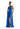 One Shoulder Chiffon Bridesmaid Dress with Cowl Back Madeline Gardner