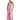 One Shoulder Chiffon Bridesmaid Dress with Cowl Back Madeline Gardner