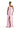 One Shoulder Chiffon Bridesmaid Dress with Cowl Back Madeline Gardner