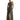 One Shoulder Chiffon Bridesmaid Dress with Cowl Back Madeline Gardner