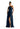 One Shoulder Chiffon Bridesmaid Dress with Cowl Back Madeline Gardner