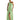 One Shoulder Chiffon Bridesmaid Dress with Cowl Back Madeline Gardner