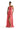 One Shoulder Chiffon Bridesmaid Dress with Cowl Back Madeline Gardner