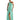One Shoulder Chiffon Bridesmaid Dress with Cowl Back Madeline Gardner