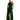 One Shoulder Chiffon Bridesmaid Dress with Cowl Back Madeline Gardner