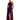 One Shoulder Chiffon Bridesmaid Dress with Cowl Back Madeline Gardner