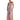 One Shoulder Chiffon Bridesmaid Dress with Cowl Back Madeline Gardner