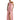 One Shoulder Chiffon Bridesmaid Dress with Cowl Back Madeline Gardner