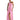 One Shoulder Chiffon Bridesmaid Dress with Cowl Back Madeline Gardner