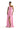 One Shoulder Chiffon Bridesmaid Dress with Cowl Back Madeline Gardner