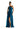 One Shoulder Chiffon Bridesmaid Dress with Cowl Back Madeline Gardner