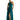 One Shoulder Chiffon Bridesmaid Dress with Cowl Back Madeline Gardner