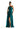 One Shoulder Chiffon Bridesmaid Dress with Cowl Back Madeline Gardner