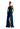 One Shoulder Chiffon Bridesmaid Dress with Cowl Back Madeline Gardner