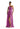 One Shoulder Chiffon Bridesmaid Dress with Cowl Back Madeline Gardner