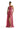 One Shoulder Chiffon Bridesmaid Dress with Cowl Back Madeline Gardner