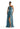 One Shoulder Chiffon Bridesmaid Dress with Cowl Back Madeline Gardner