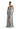 One Shoulder Chiffon Bridesmaid Dress with Cowl Back Madeline Gardner