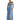 One Shoulder Chiffon Bridesmaid Dress with Cowl Back Madeline Gardner