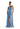 One Shoulder Chiffon Bridesmaid Dress with Cowl Back Madeline Gardner