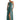 One Shoulder Chiffon Bridesmaid Dress with Cowl Back Madeline Gardner