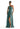 One Shoulder Chiffon Bridesmaid Dress with Cowl Back Madeline Gardner