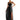 Pleated Shimmer Bridesmaid Dress with Tie Straps Madeline Gardner