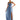 Pleated Shimmer Bridesmaid Dress with Tie Straps Madeline Gardner