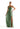 Pleated Shimmer Bridesmaid Dress with Tie Straps Madeline Gardner