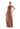 Pleated Shimmer Bridesmaid Dress with Tie Straps Madeline Gardner
