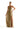 Pleated Shimmer Bridesmaid Dress with Tie Straps Madeline Gardner
