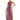 Pleated Shimmer Bridesmaid Dress with Tie Straps Madeline Gardner