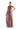 Pleated Shimmer Bridesmaid Dress with Tie Straps Madeline Gardner