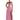 Corset Boned Chiffon Bridesmaid Dress Madeline Gardner