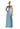 Corset Boned Chiffon Bridesmaid Dress Madeline Gardner