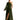 One Shoulder Long Sleeve Bridesmaid Dress Madeline Gardner