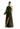 One Shoulder Long Sleeve Bridesmaid Dress Madeline Gardner