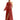 One Shoulder Long Sleeve Bridesmaid Dress Madeline Gardner