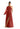 One Shoulder Long Sleeve Bridesmaid Dress Madeline Gardner