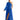 One Shoulder Long Sleeve Bridesmaid Dress Madeline Gardner