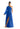 One Shoulder Long Sleeve Bridesmaid Dress Madeline Gardner