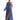 One Shoulder Long Sleeve Bridesmaid Dress Madeline Gardner