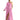 One Shoulder Long Sleeve Bridesmaid Dress Madeline Gardner