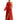 One Shoulder Long Sleeve Bridesmaid Dress Madeline Gardner