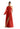 One Shoulder Long Sleeve Bridesmaid Dress Madeline Gardner