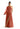 One Shoulder Long Sleeve Bridesmaid Dress Madeline Gardner