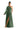 One Shoulder Long Sleeve Bridesmaid Dress Madeline Gardner