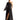 One Shoulder Long Sleeve Bridesmaid Dress Madeline Gardner