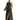 One Shoulder Long Sleeve Bridesmaid Dress Madeline Gardner